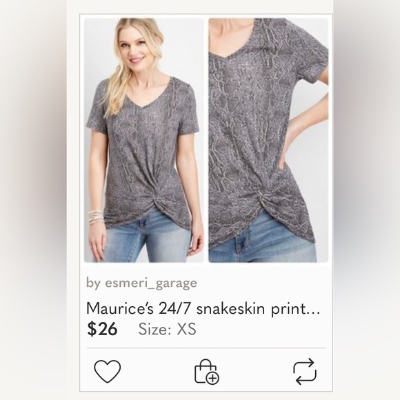 3 for $15 | CHECK IN INVENTORY BELOW - Picture 3 of 4